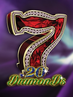 20 diamonds